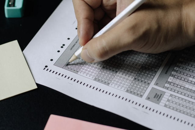 Steps for examination success
